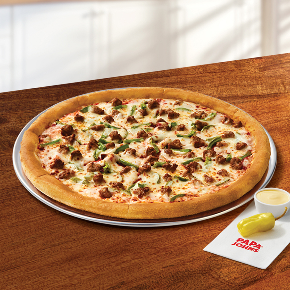 Papa Johns Pizza