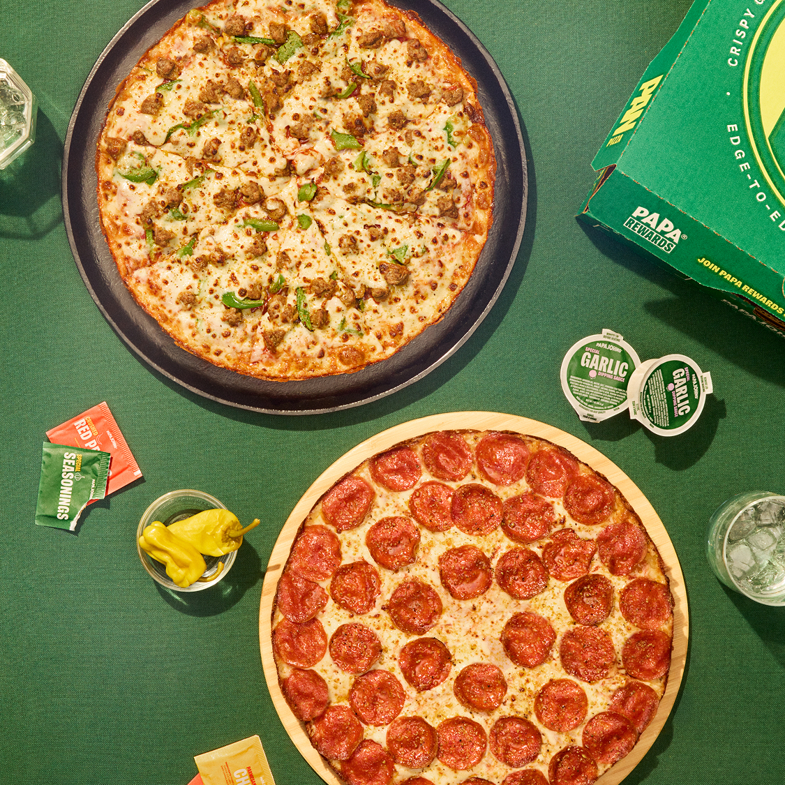 Papa Johns Pizza Photo 5