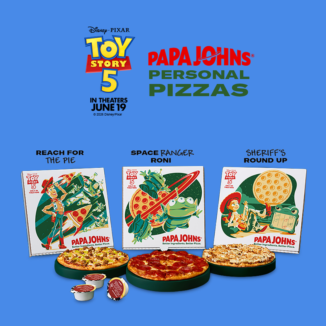 Papa Johns Pizza photo 1